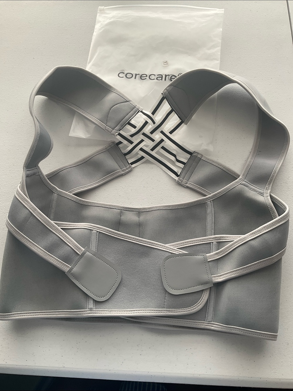 2-Corecare Posture Corrector Brace‼️Price for 1-Only